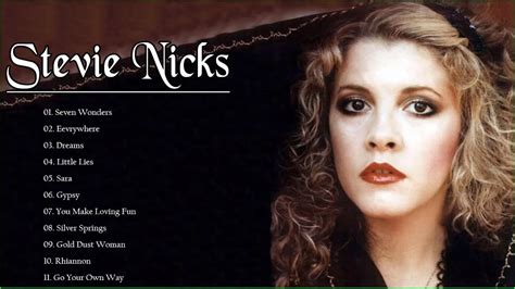 stevie nicks songs